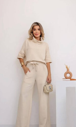 Conjunto Moletom Veronica