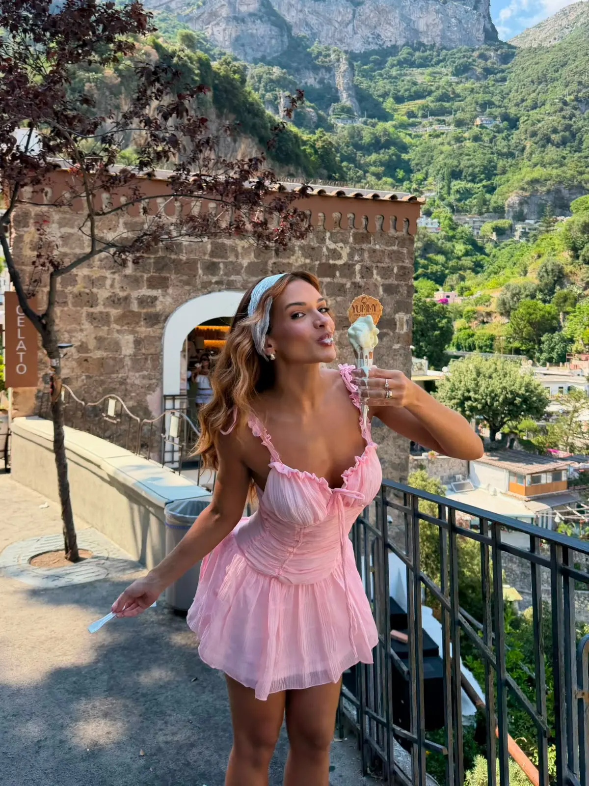 Vestido Chiffon Soleil - Imagem 9